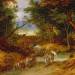 Travellers in a Forest Landscape